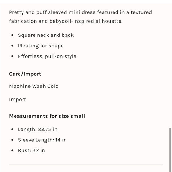 Free People Violet Mini Dress - Picture 11 of 11